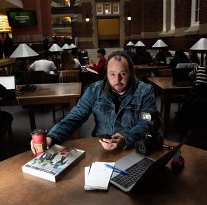 Meet your Posher, Brandon